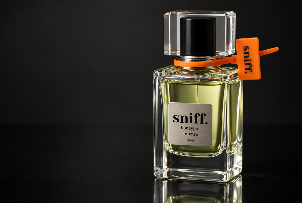 Honeypot Intense — atmospheric product detail