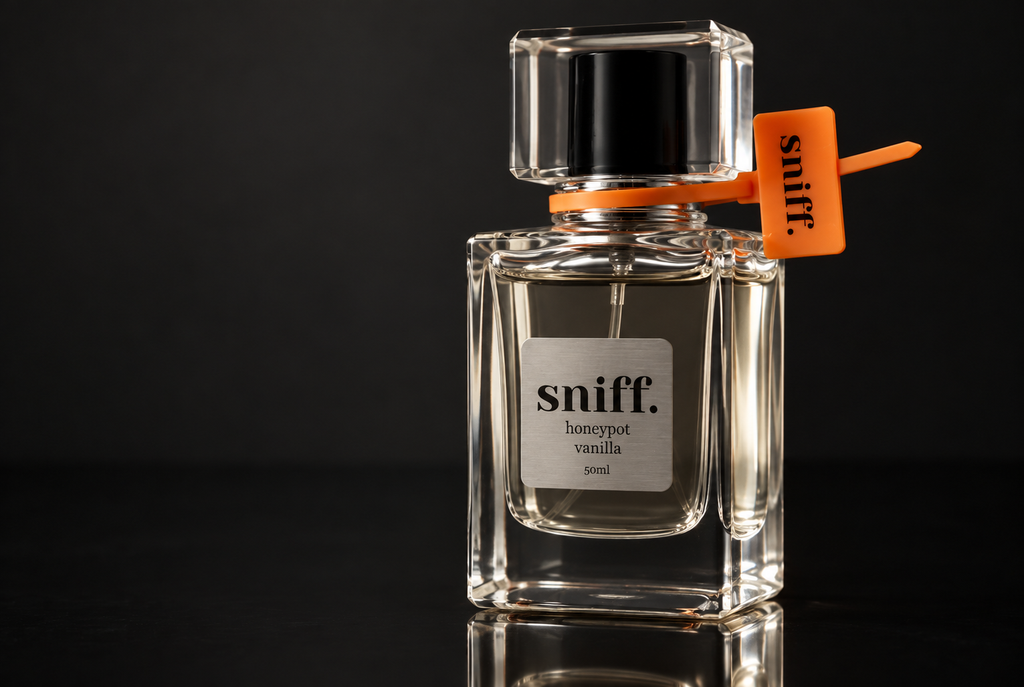 Honeypot Vanilla — atmospheric product detail