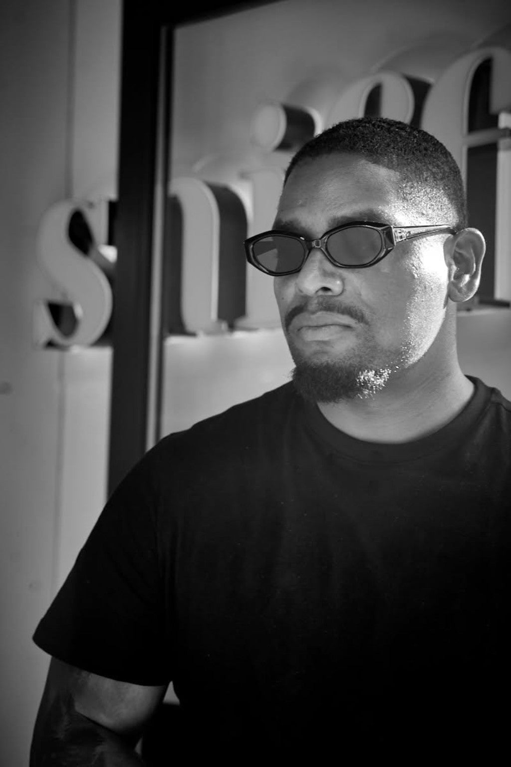Jamie Laville, founder and perfumer of Sniff London.