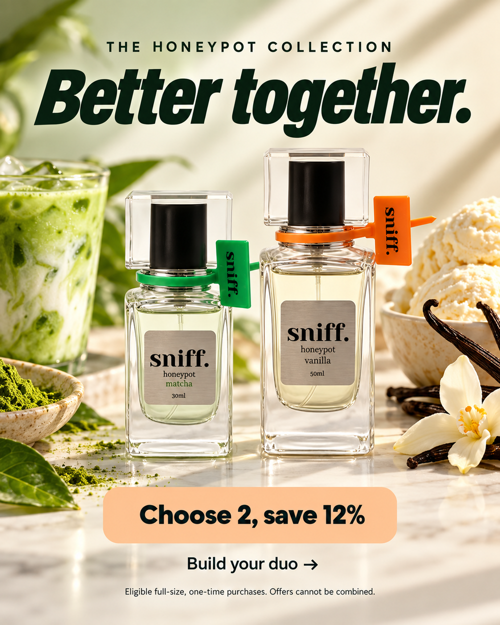 The Ideal Lover. Closer. A little closer. Plum, freesia, amber and vanilla. Shop The Ideal Lover.