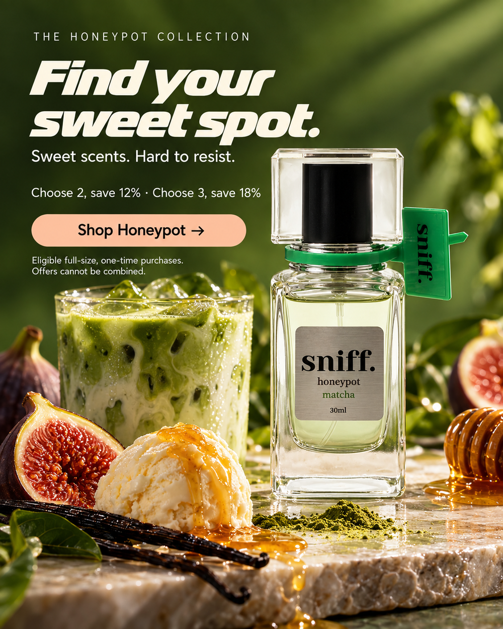 Honeypot Matcha