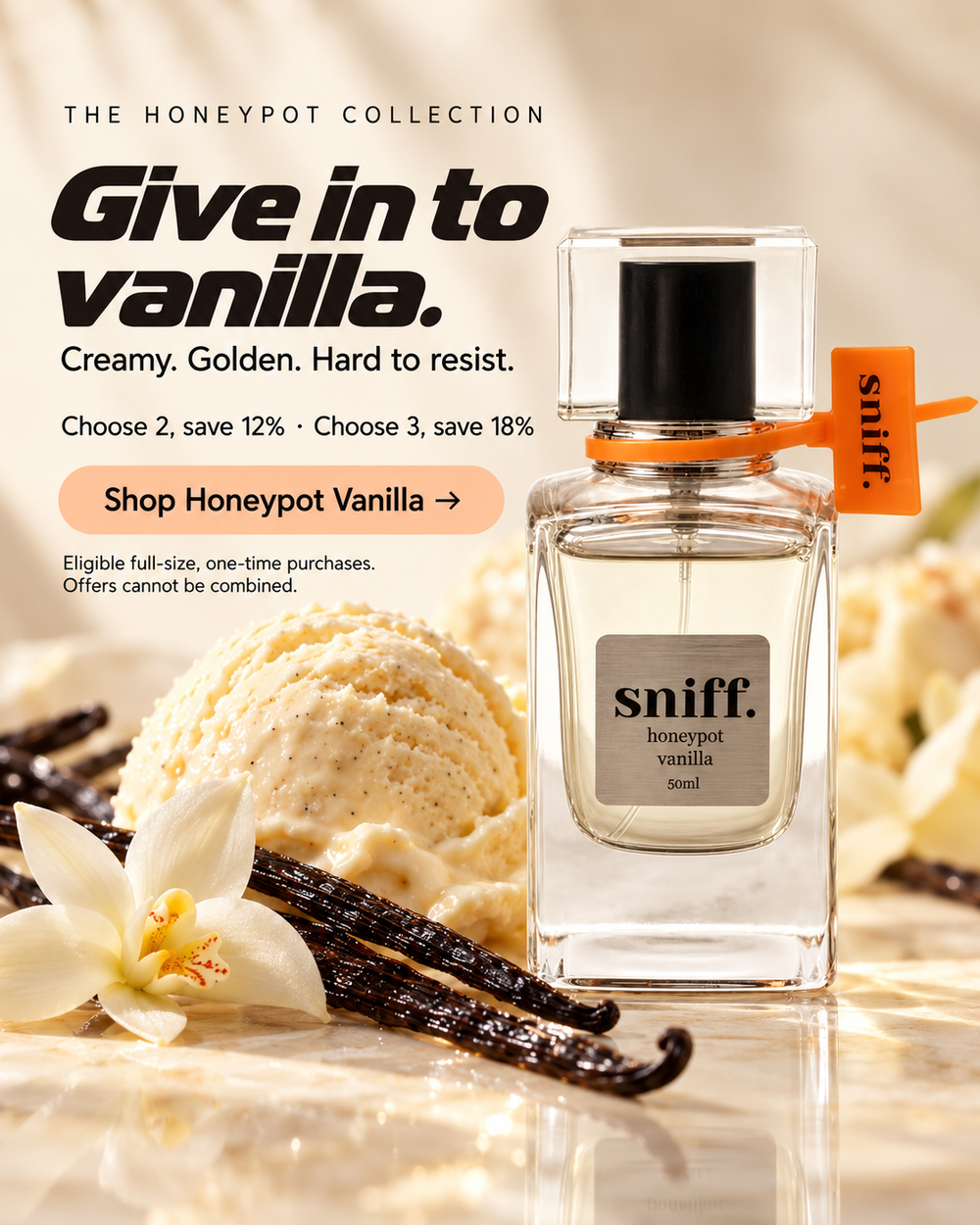 Honeypot Vanilla