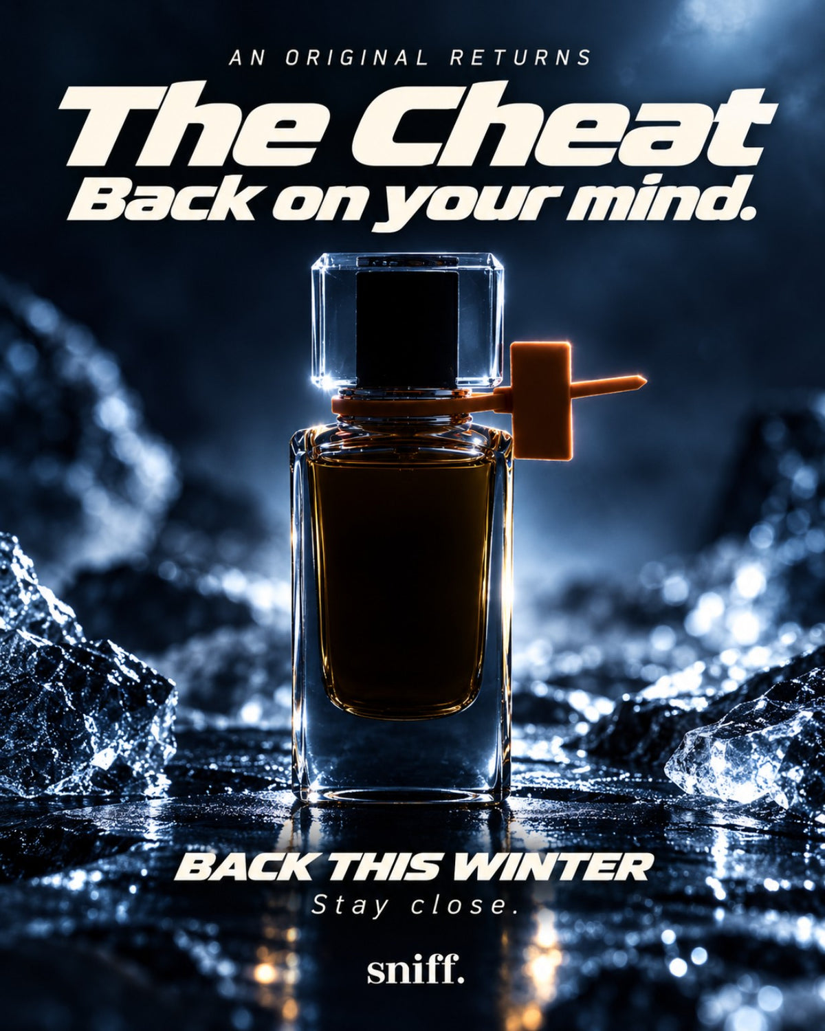 The Cheat. Back this winter.