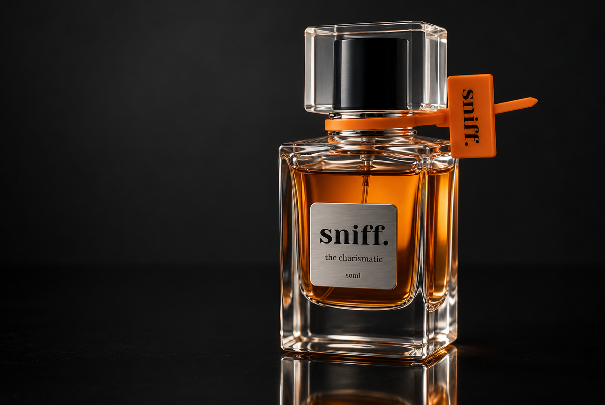 The Charismatic — atmospheric product detail