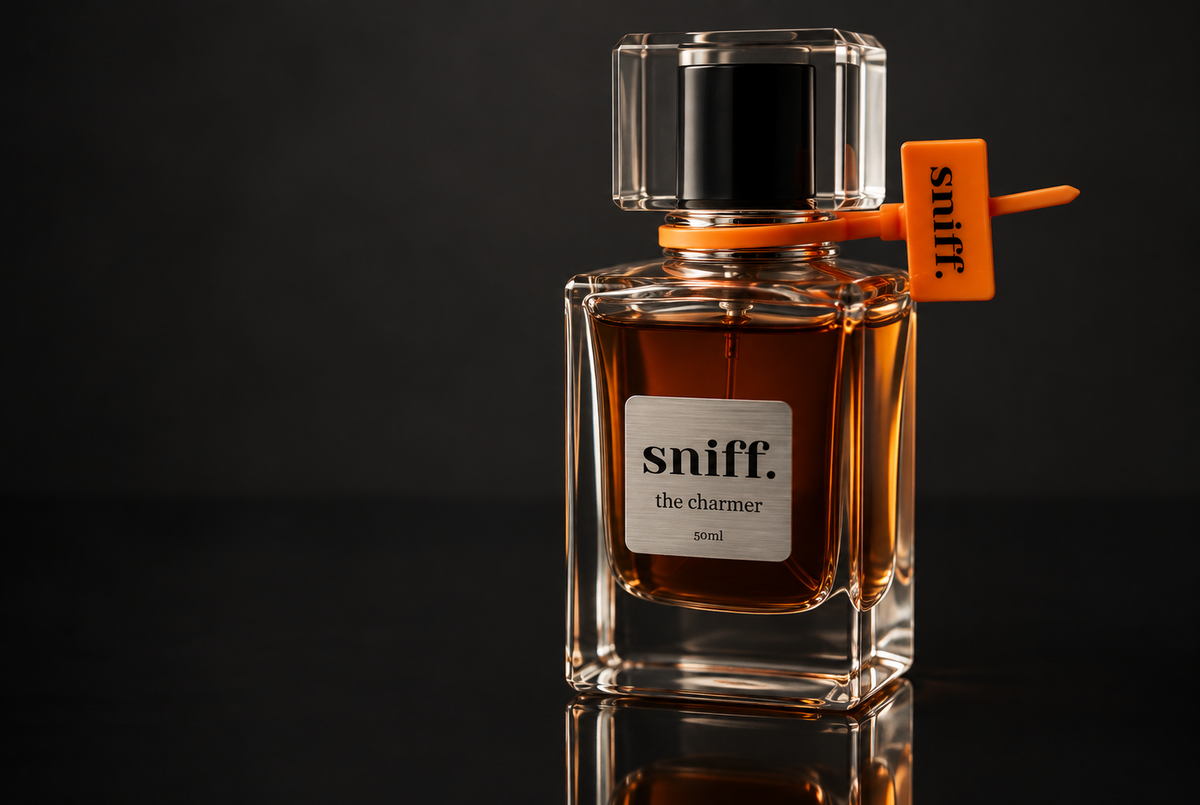 The Charmer — atmospheric product detail