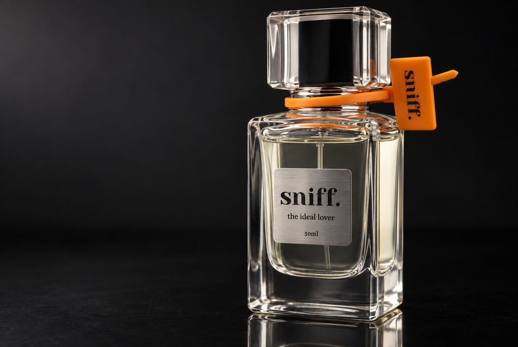 The Ideal Lover — atmospheric product detail